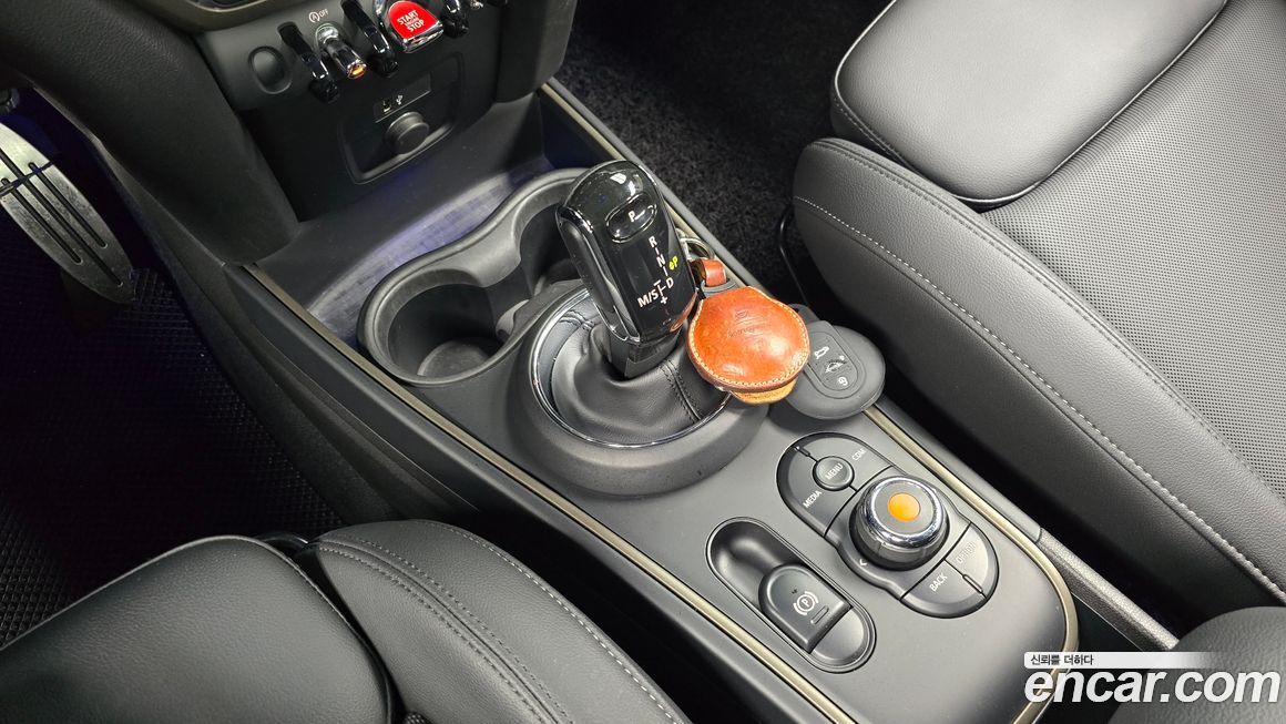 Mini Countryman 2022