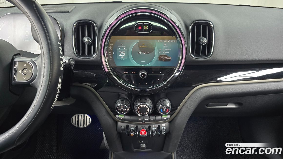 Mini Countryman 2022