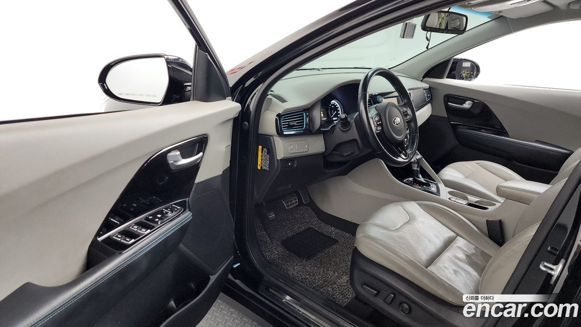 Kia Niro 2017