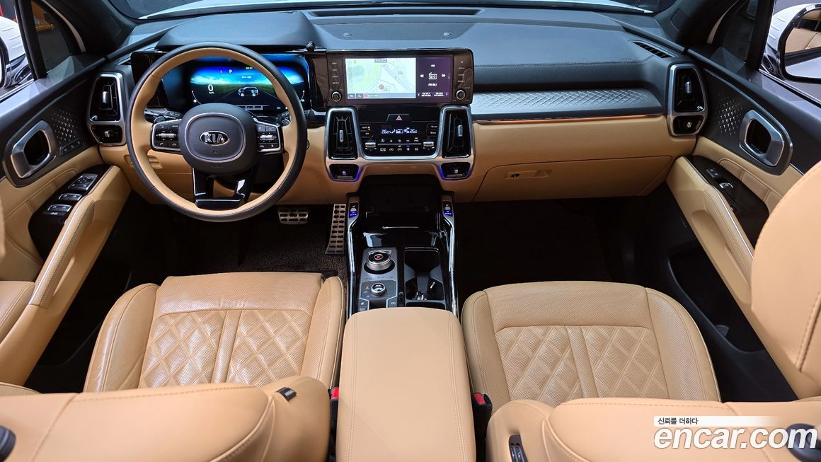 Kia Sorento 2021
