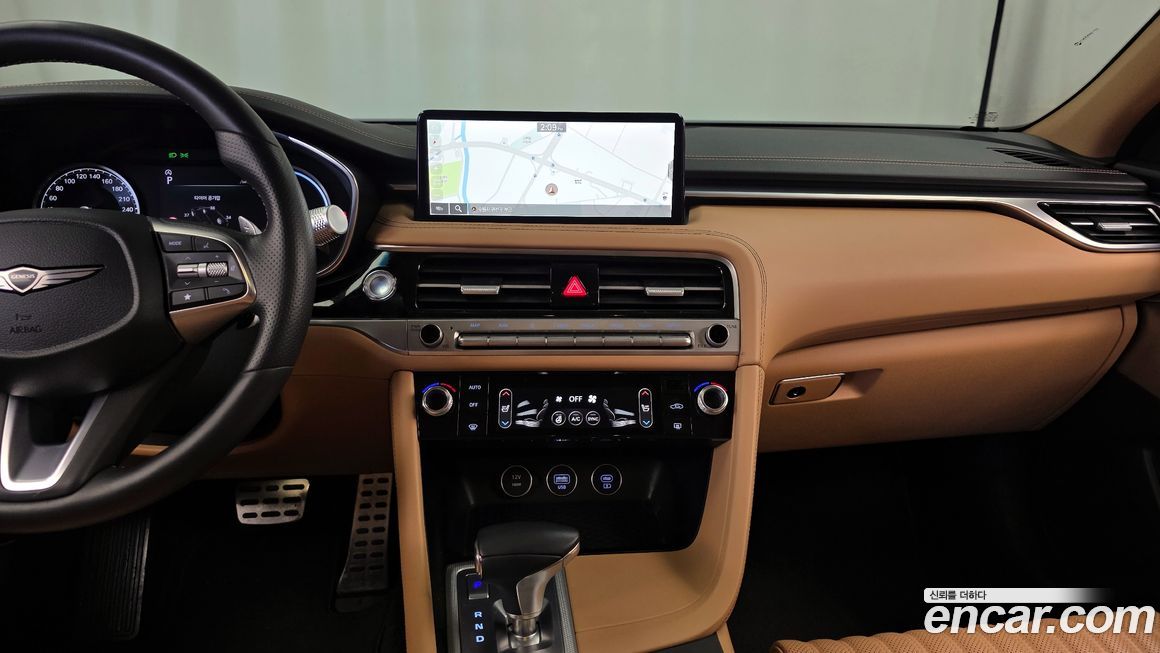 Genesis G70 2024