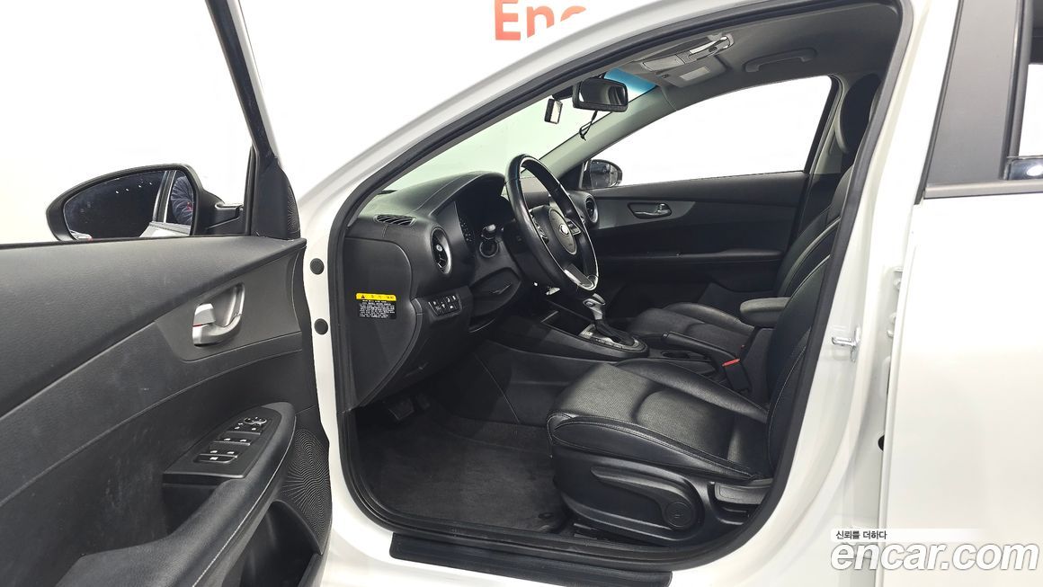 Kia K3 2021