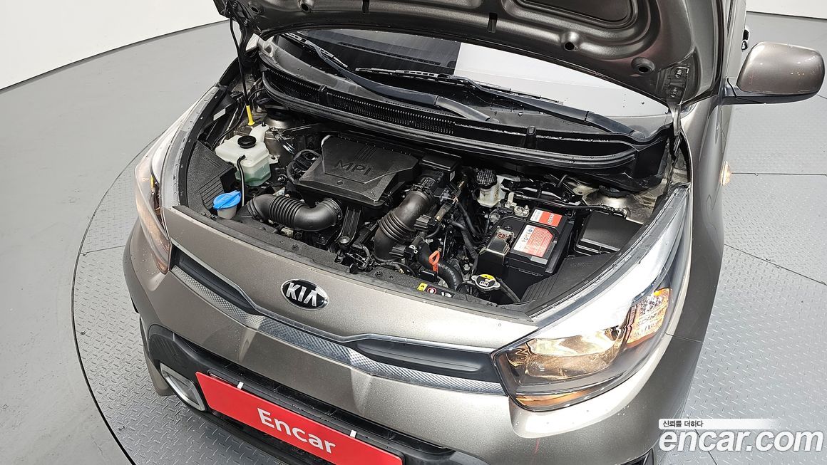 Kia morning 2021