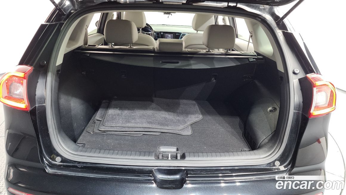 Kia Niro 2017