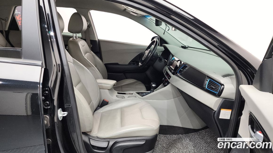 Kia Niro 2017