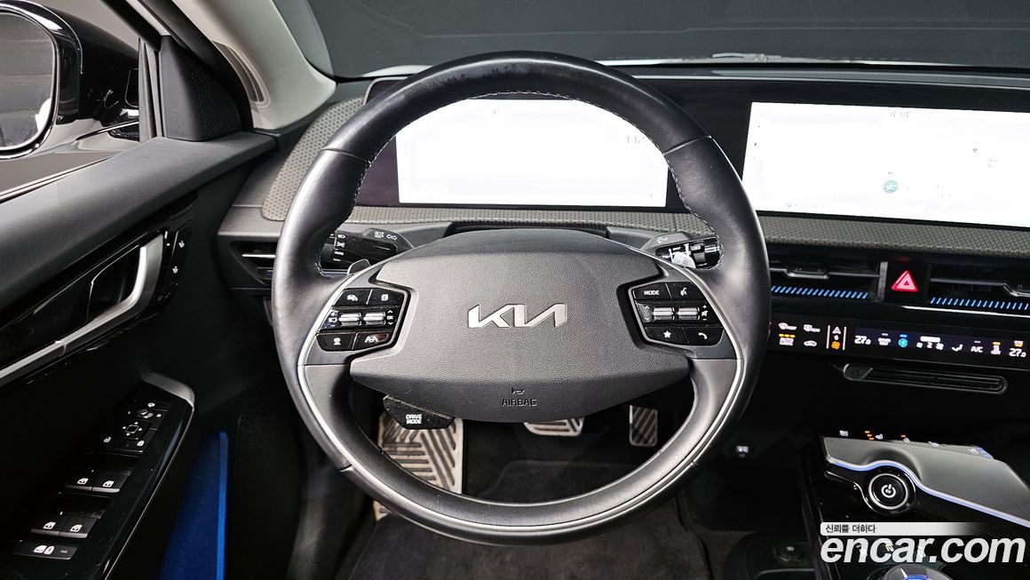 Kia EV6 2023