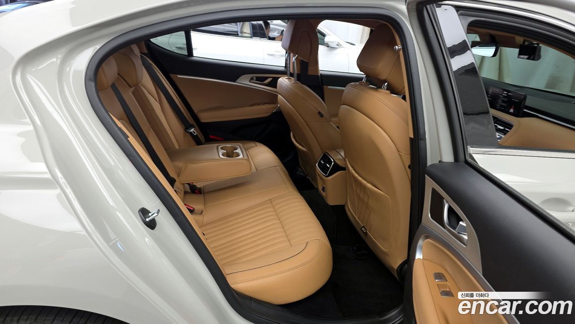 Genesis G70 2024