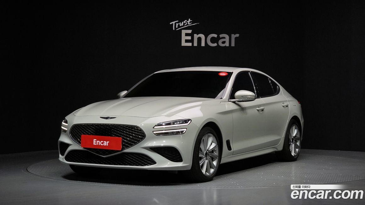 Genesis G70 2024