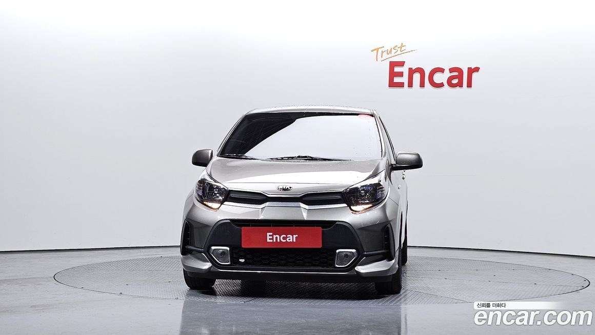 Kia morning 2021