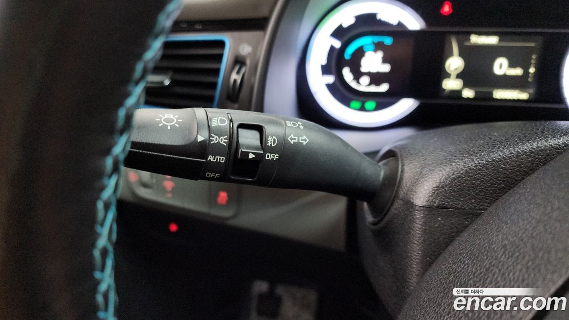 Kia Niro 2017