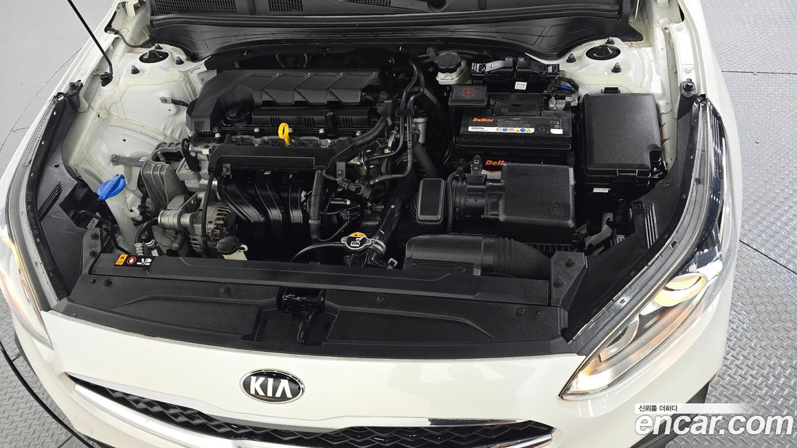 Kia K3 2021