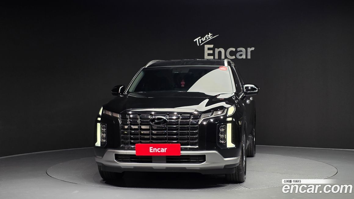 Hyundai Palisade 2024