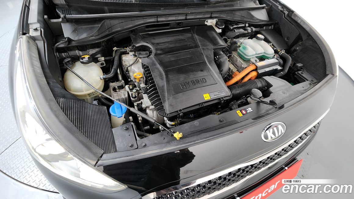 Kia Niro 2017