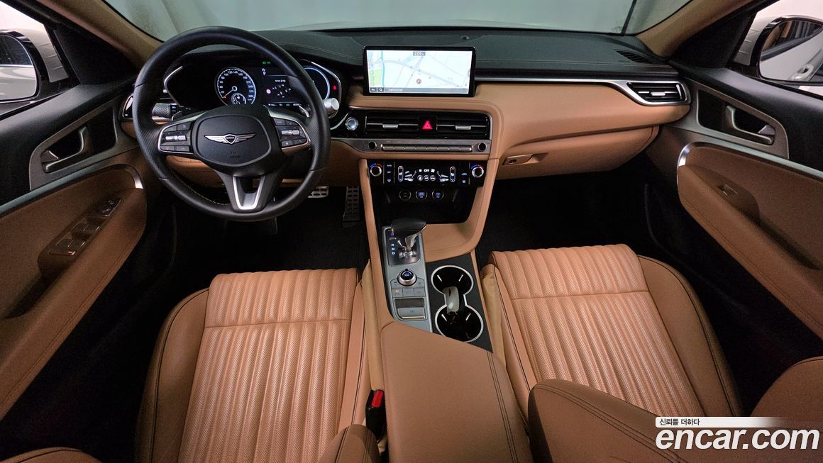 Genesis G70 2024