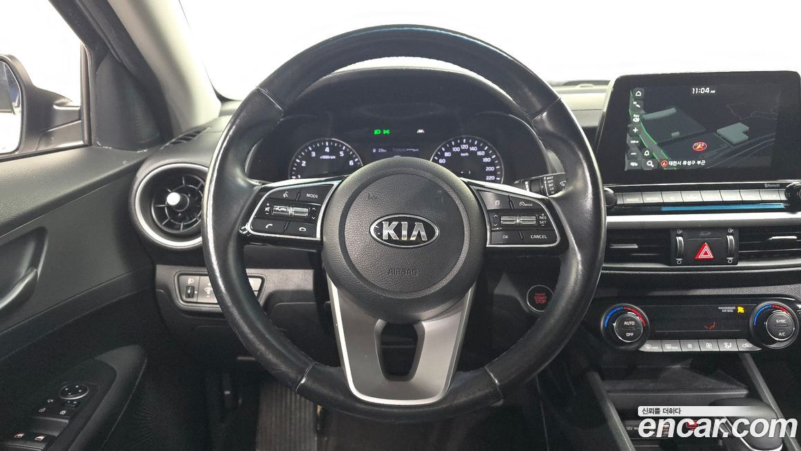 Kia K3 2021
