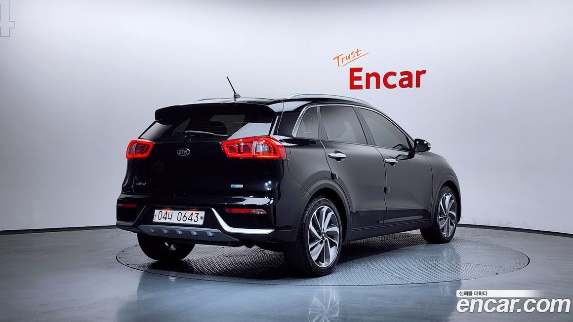 Kia Niro 2017