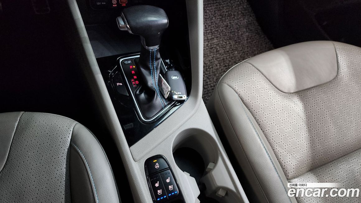 Kia Niro 2017