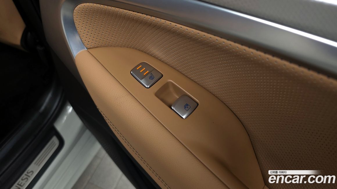 Genesis G70 2024