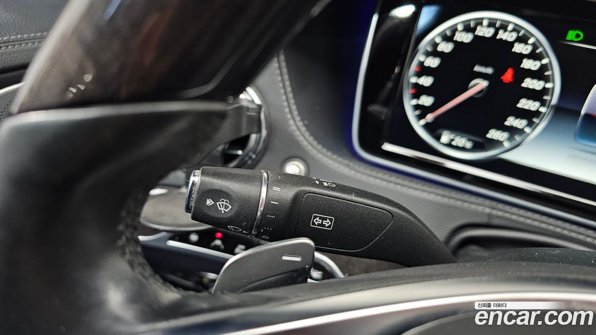 Mercedes-Benz S-Class 2016