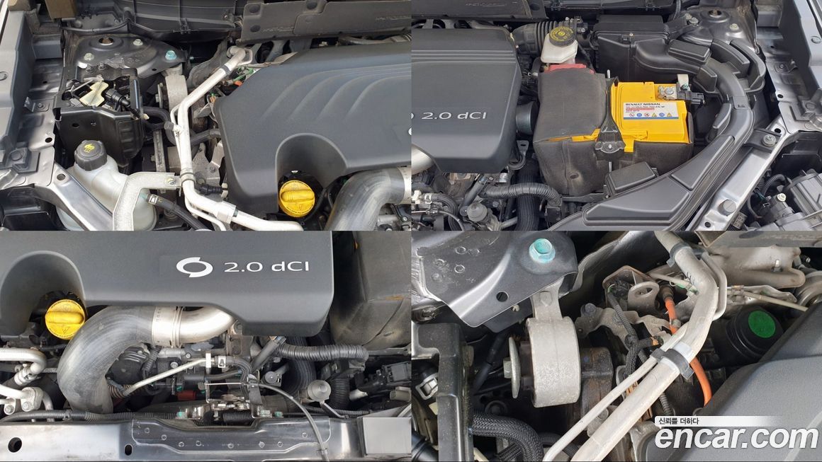 Renault-KoreaSamsung QM6 2017