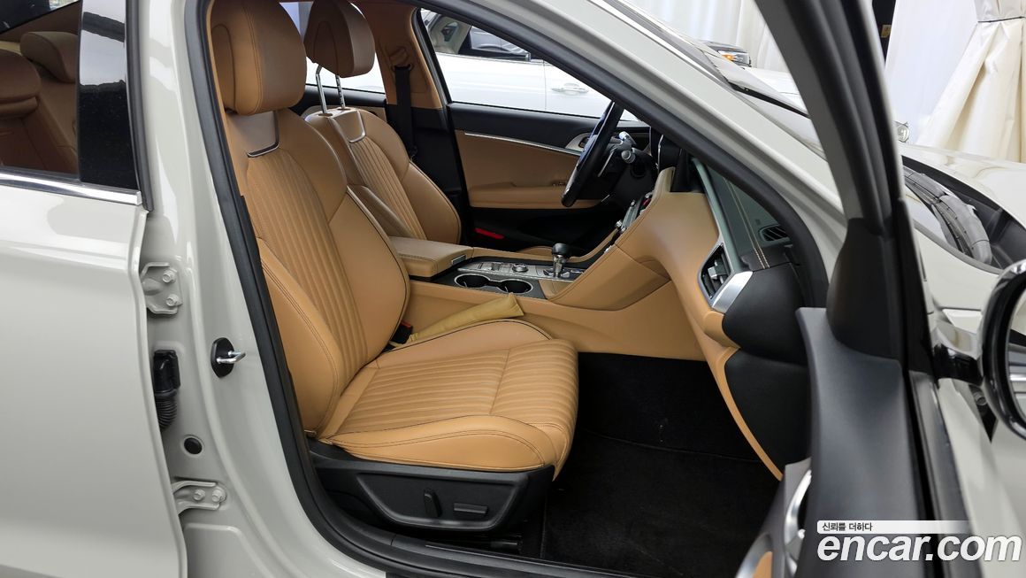 Genesis G70 2024