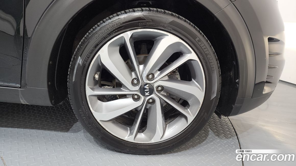 Kia Niro 2017