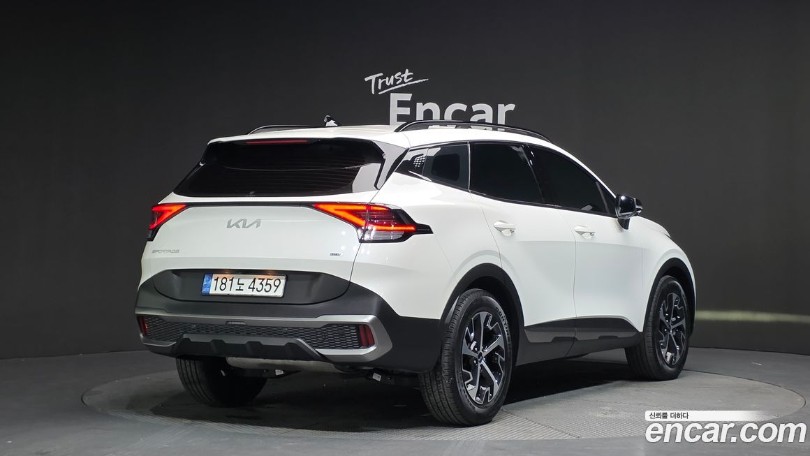 Kia Sportage 2023