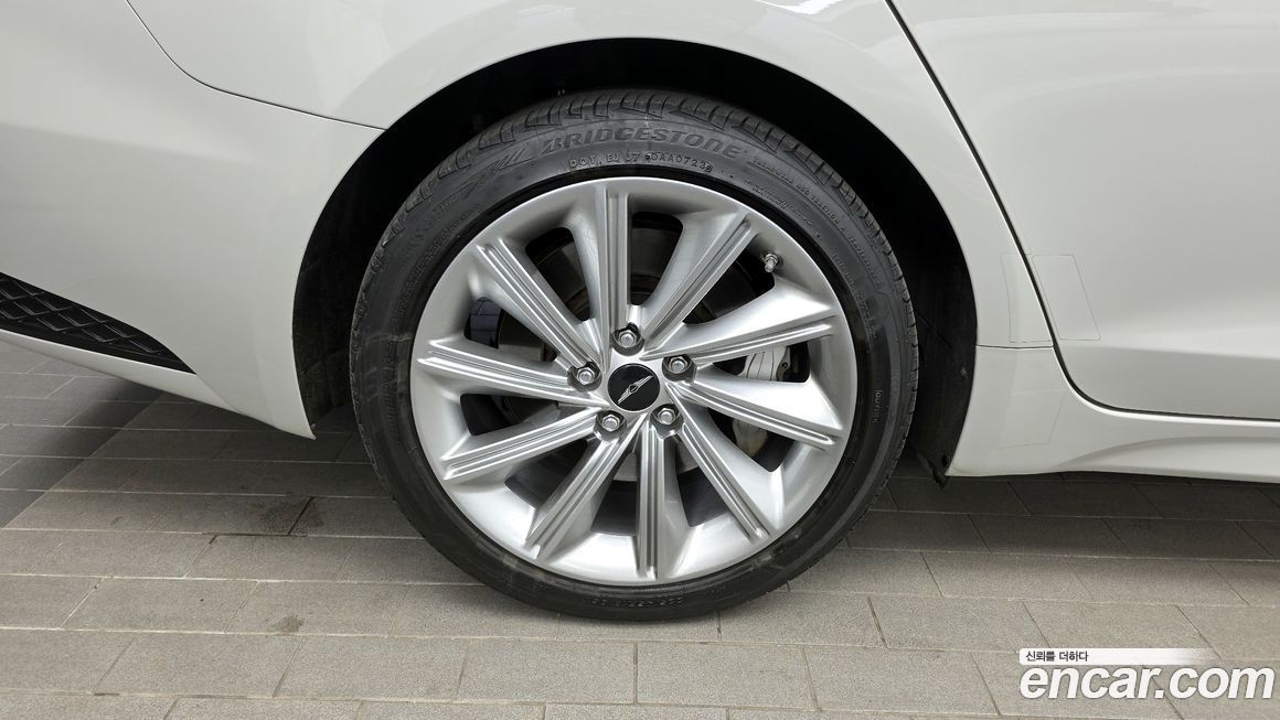 Genesis G70 2024