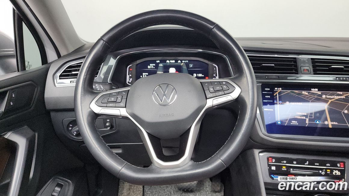 Volkswagen Tiguan 2023