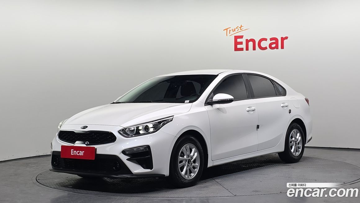 Kia K3 2021