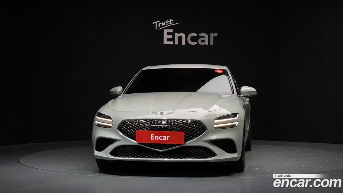 Genesis G70 2024