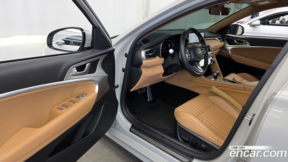 Genesis G70 2024