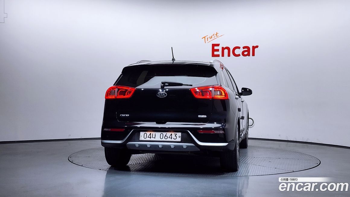Kia Niro 2017