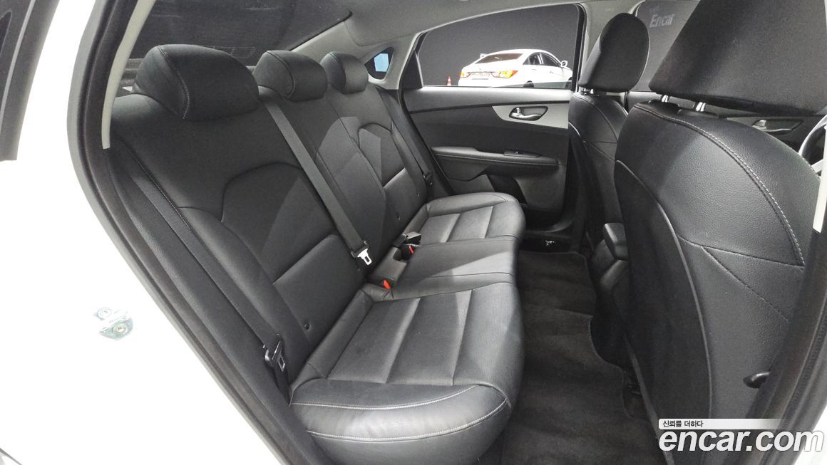 Kia K3 2021