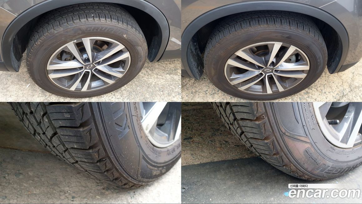 Renault-KoreaSamsung QM6 2017