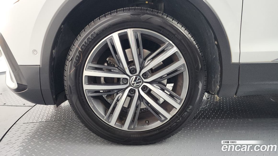 Volkswagen Tiguan 2023