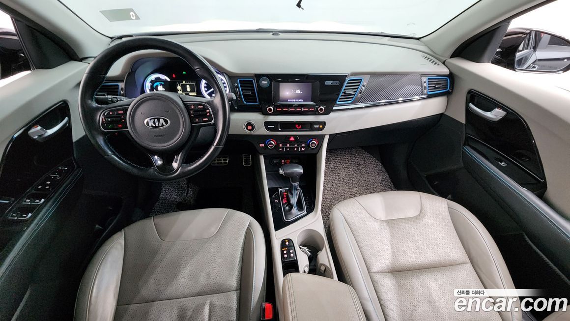 Kia Niro 2017