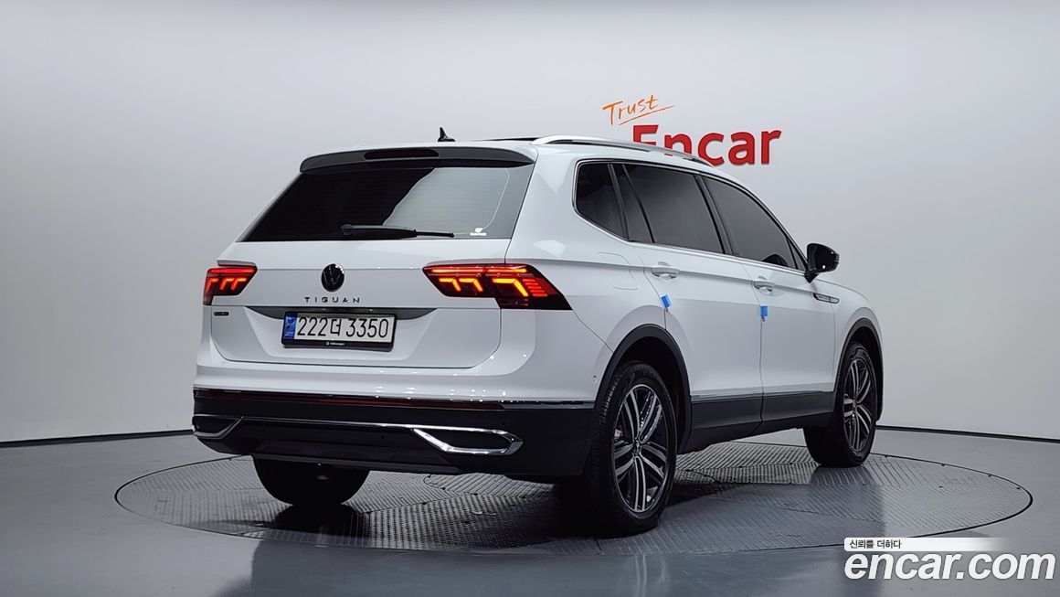 Volkswagen Tiguan 2023