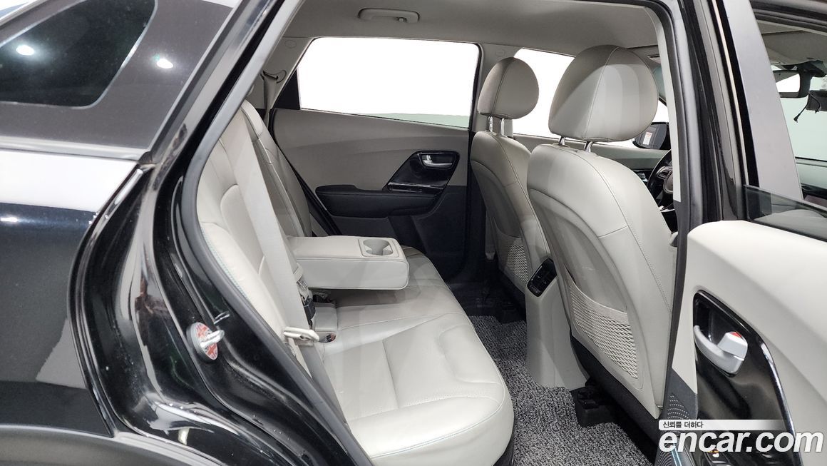 Kia Niro 2017