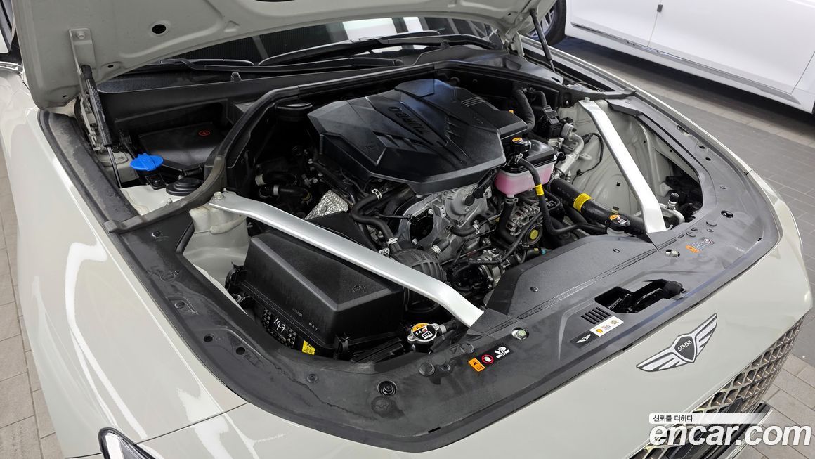 Genesis G70 2024