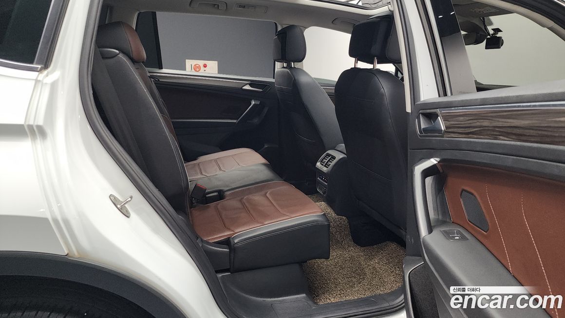 Volkswagen Tiguan 2023