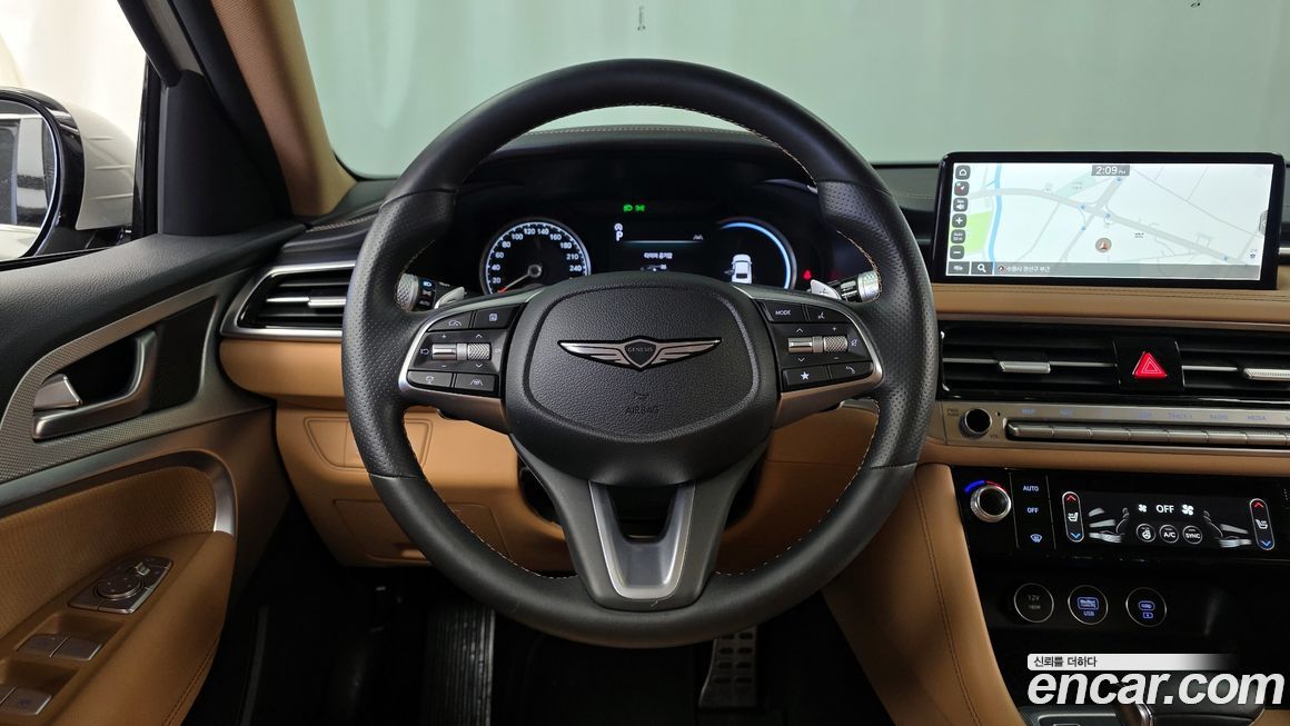 Genesis G70 2024