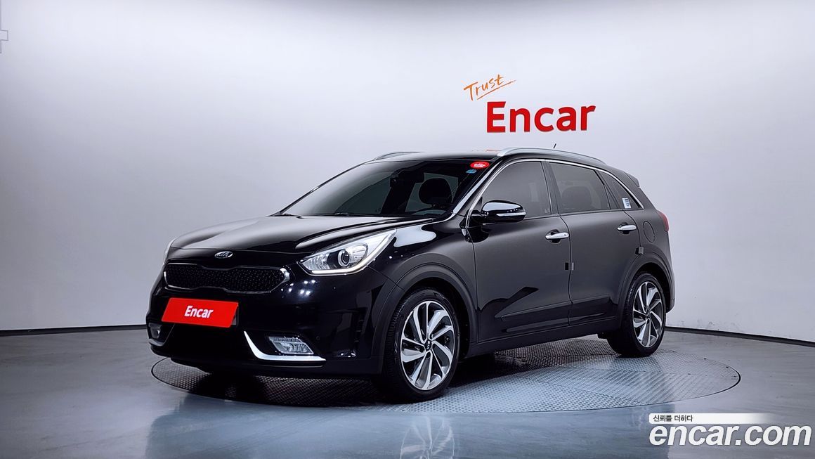 Kia Niro 2017