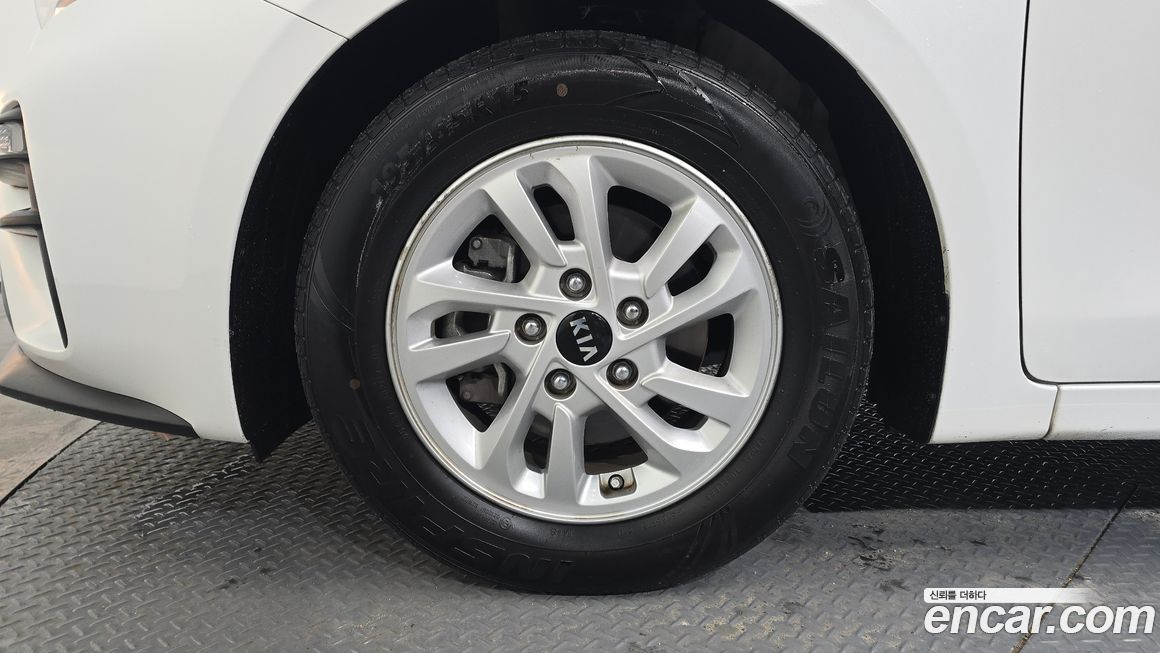 Kia K3 2021