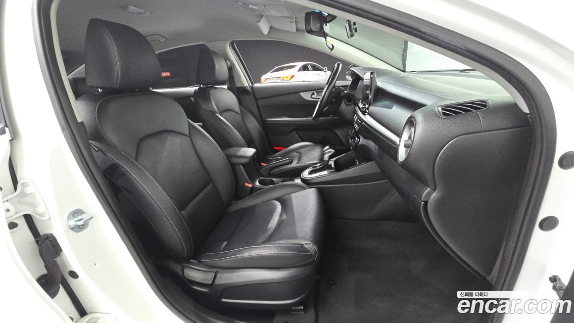 Kia K3 2021