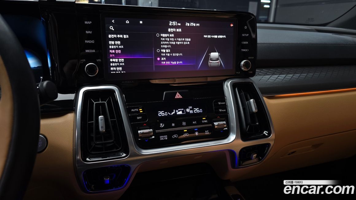 Kia Sorento 2021