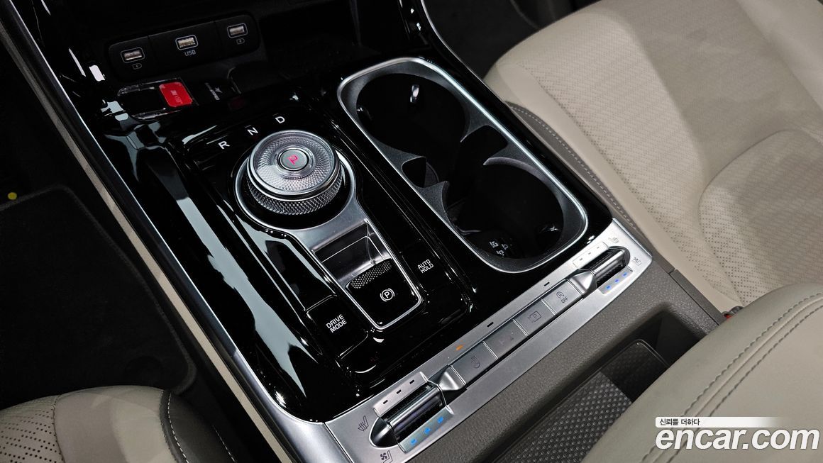 Kia Canival 2022