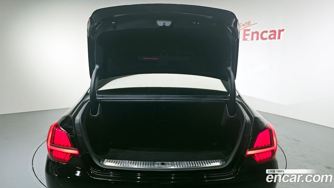 Kia K9 2023