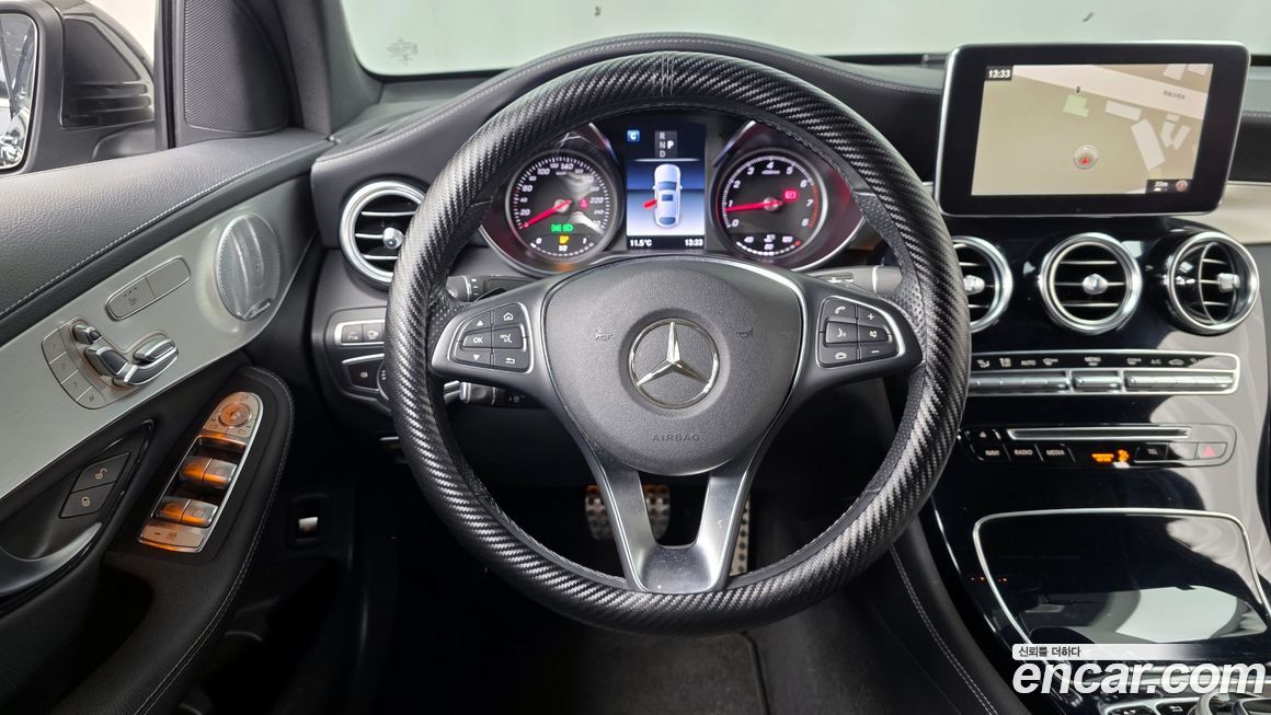 Mercedes-Benz GLC-Class 2019