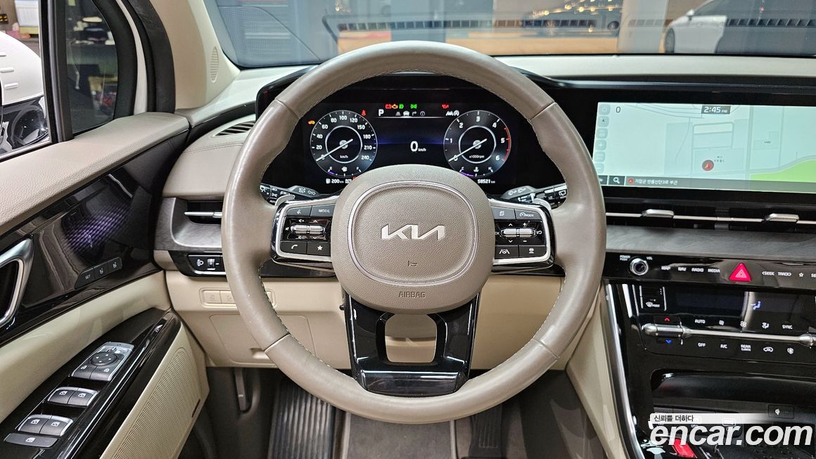 Kia Canival 2022
